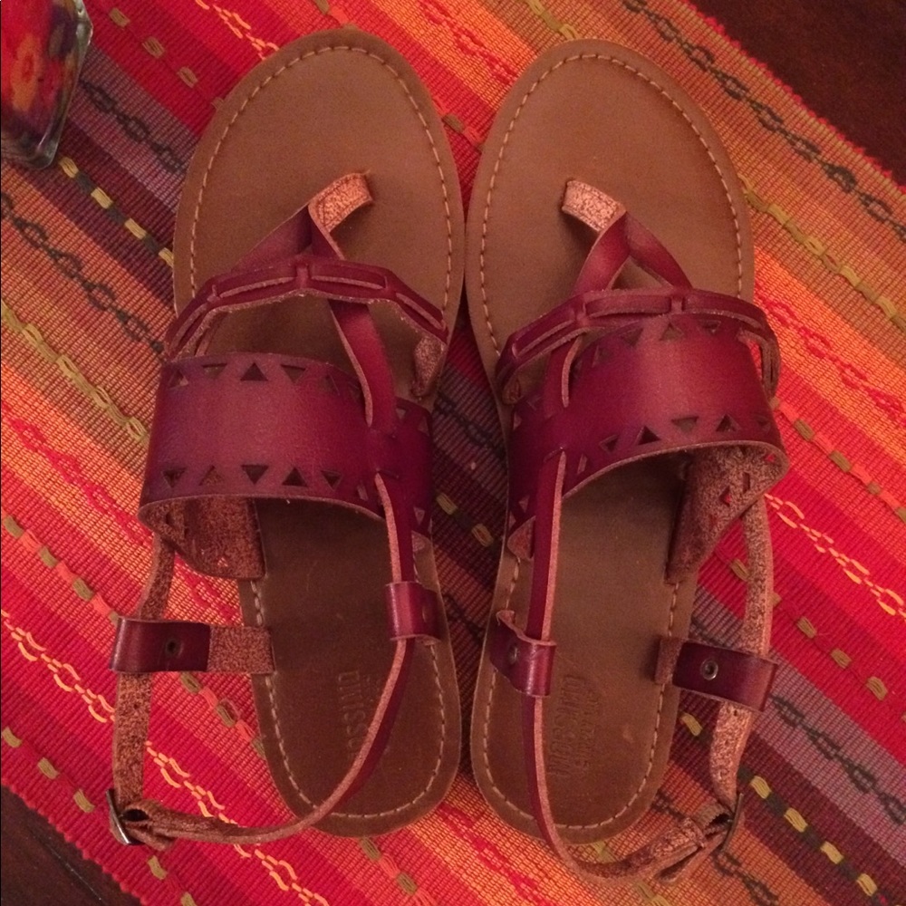 Merona sandals